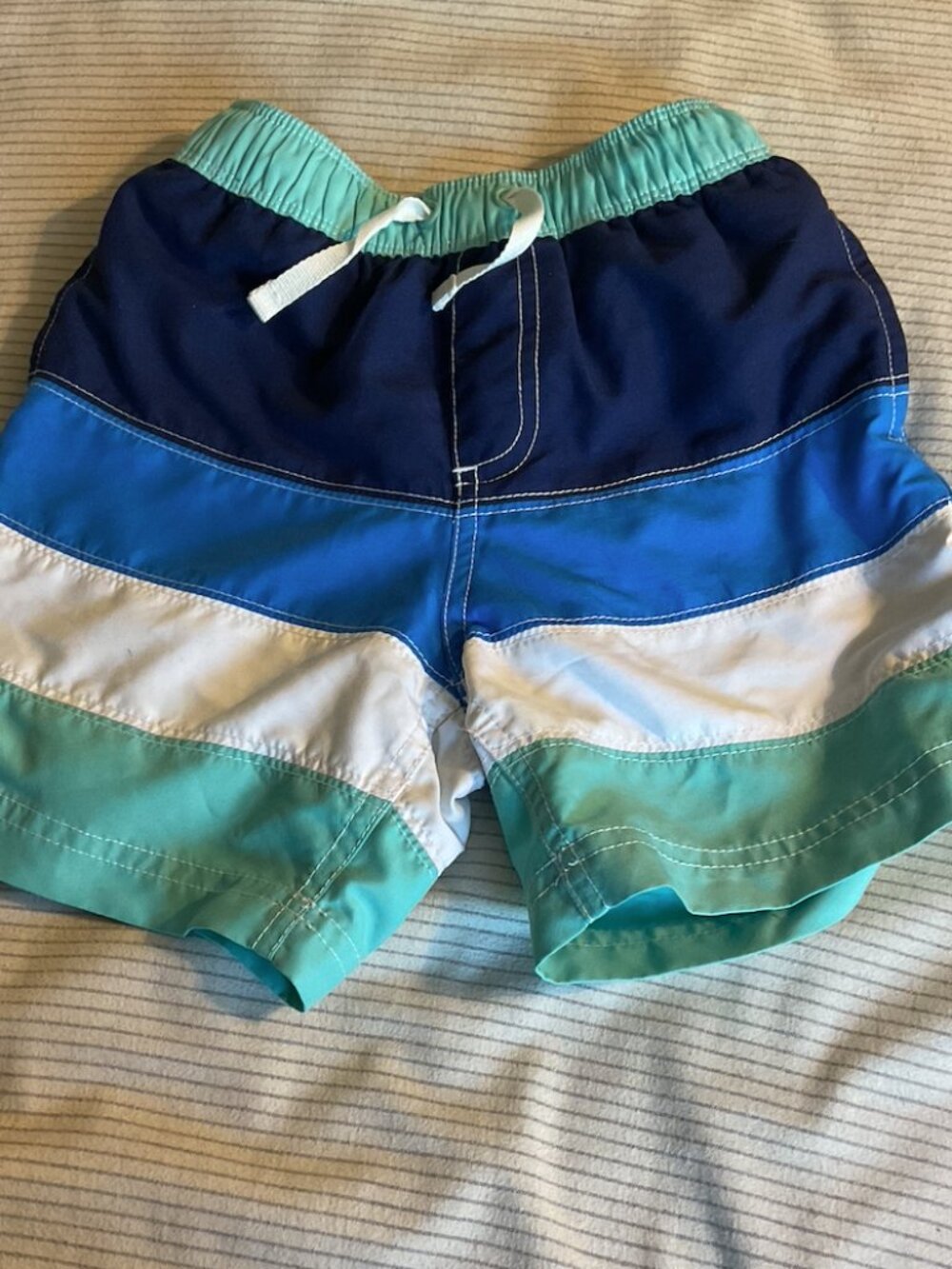 Hanna Andersson Swim Trunks 5T